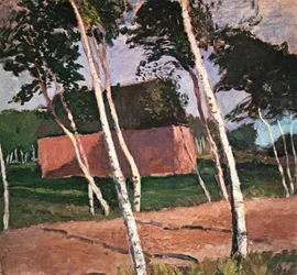 Worpswede Landscape